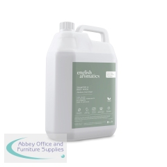 English Aromatics Refill Shampoo + Body Wash 5 Litre (Pack of 2) SUPCTRI005