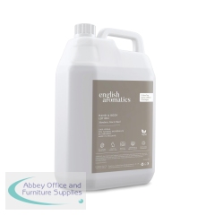 English Aromatics Refill Hand And Body 5 Litre (Pack of 2) SUPCTRI006
