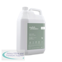English Aromatics Refill Hand Wash 5 Litre (Pack of 2) SUPCTRI007