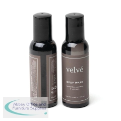 Velve Body Wash Bottle 40ml (Pack of 200) I020