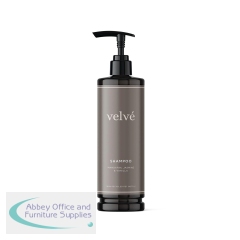 Velve Shampoo 400ml (Pack of 9) I002A