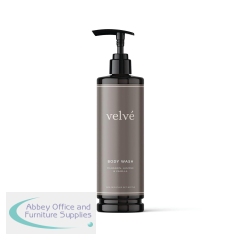 Velve Body Wash 400ml (Pack of 9) I003