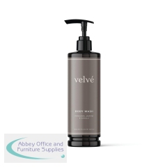 Velve Hand Wash 400ml (Pack of 9) I004