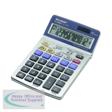 Sharp Semi-Desktop Tax Calculator 12-digit EL-337C