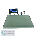 Salter Electronic Parcel Scale 120kg Silver WS120