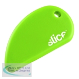 Slice Safety Cutter Green 00200
