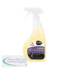 Selden Chewing Gum Remover D-Bond 750ml Pack of 6 T133-750MLX6-SELDEN