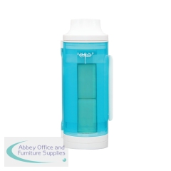 Snoap Theia Snoap Dispenser White TSD1