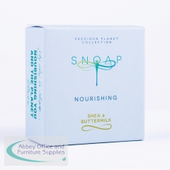 Snoap Nourishing Shea + Buttermilk Soap PPNS1