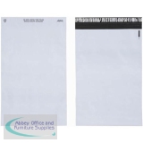 Keepsafe Envelope Extra Strong Polythene Opaque C3 W335xH430mm Peel & Seal Ref KSV-MO4 [Box 100]