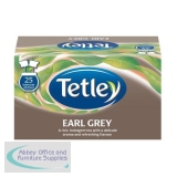 Tetley Tea Bags Earl Grey Drawstring in Envelope Ref 1277 [Pack 25]