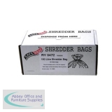 Robinson Young Safewrap Shredder Bags 150 Litre Ref RY0472 [Pack 50]