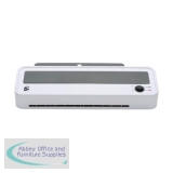5 Star Office Hot and Cold A4 Laminator Up to 2x125micron Pouches