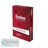 Evolve Everyday Paper FSC Recycled Ream-wrapped 80gsm A4 White Ref EVOL80A4 [500 Sheets]