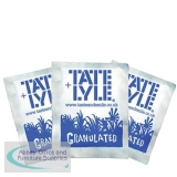 Tate & Lyle White Sugar Sachets Ref 410774 [Pack 1000]