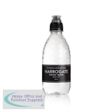 Harrogate Still Water Sport Cap Plastic Bottle 330ml Ref P330303SC [Pack 30]