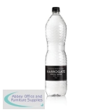 Harrogate Still Spring Water 1.5 Litre Bottle Plastic Ref P150121S [Pack 12]