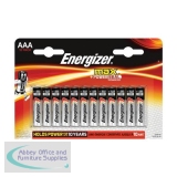 Energizer Max AAA/E92 Batteries Ref E300103700 [Pack 12]