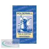 Poldermill Powdered Milk Whitener Sachets For Use With Tea and Coffee Bx1000 [Pack 1000]
