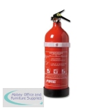 IVG 2.0LTR Foam Fire Extinguisher for Class A and B Fires Ref WG10130