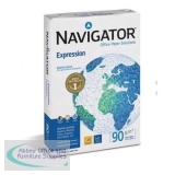Navigator Expression Paper Ream-Wrapped 90gsm A3 White Ref NAV90A3 [500 Sheets][REDEMPTION] April-June 20