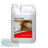 Maxima Thick Bleach 5 Litres Ref 1016001