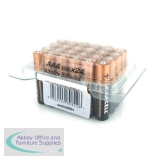 Duracell Batteries Industrial AAA Tub Ref AAADURINDB24T [Pack 24]