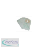 Numatic Replacement Vacuum HepaFlo Dust Bags for 160 & 180 & 200 & 240 & 250 & 300 Ref 604015 [Pack 10]