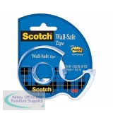Scotch Wall-Safe Tape 19mmx16.5m Ref WST1965