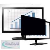 Fellowes Privascreen Blackout 27inch Privacy Filter Ref 4815001