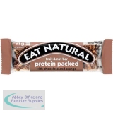 Eat Natural Fruit Nut Bar Chocolate & Orange 45g Ref PCO [Pack 12]