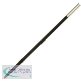 Pilot Refill for Supergrip G/B2P Ballpoint Pen 0.7mm Tip Black Ref 4902505402685 [Pack 12]