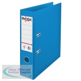 Rexel Choices LArch File PP 75mm A4 Blue Ref 2115503