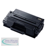 Samsung MLT-D203U Laser Toner Cartridge Ultra High Capacity Page Life 15000pp Black Ref SU916A