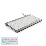 Bakker Ultra Board 950 Compact Wired Keyboard Ref BNEU950UK