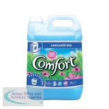 Comfort Professional Concentrated Fabric Softener 140 Washes 5L Ref 1012113