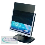 3M Frameless Privacy Filter Laptop or TFT LCD 17in Ref PF17.0