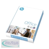 Hewlett Packard HP Office Paper Colorlok 5xPks FSC 80gsm A4 Wht Ref 93595[2500Shts][REDEMPTION]Apr-May20