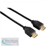 HDMI Cable Gold-plated Plugs 5Gb/s 1.5m Ref 11964