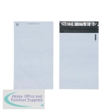 Keepsafe LightWeight Envelope Polythene Opaque C5 W162xH230mm Peel & Seal Ref KSV-L1 [Pack 100]