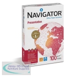 Navigator Presentation Paper Ream-Wrapped 100gsm A3 Wht Ref NPR1000018 [500 Shts][REDEMPTION] Apr-June 20