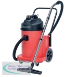 Numatic Large Dry Vacuum Cleaner Twinflo 960W Motor Capacity 40 Litres Inc. Accessory Kit Ref 833491