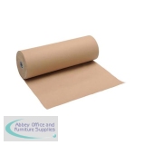 Counter Wrapping Paper Roll Kraft 90gsm 600mmx225m