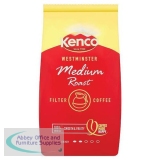 Kenco Westminster Ground Coffee for Filter Medium Roast 1Kg Ref 4032279