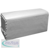 Hand Towels C-Fold 2 Ply 230x310mm Sleeve of 200 Towels White