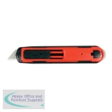 COBA Ultra Lightweight Knife Utility Auto Safety Retracting Blade