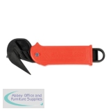 COBA GR8 Primo Safety Knife Red/Black Ref 875242