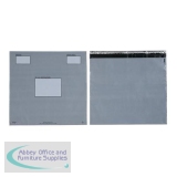 Keepsafe Biodegradable Extra Strong Envelope Opaque 460x430mm Peel & Seal Ref KSV-BIO6 [Pack 100]
