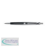 5 Star Office Mechanical Pencil with Rubberised Grip and Cushion Tip 0.5mm Lead [Pack 12]