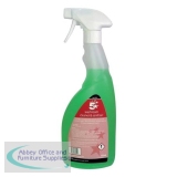 5 Star Facilities Ready to Use Washroom Cleaner 750ml